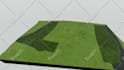 model 3d topography and site for you