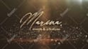 make an awesome gold glitter logo animation in 12 hours