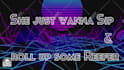 make an metal lyric video for your song