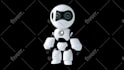 do detailed 3d robot modeling for your project