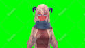 design and model live2d or vtuber anime for you