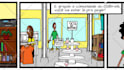 illustrate funny and unique comics for you