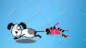 create 2d character animation