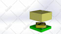 create a 3d model for 3d printing and manufacturing