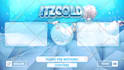 create 2d outro youtube and stream gaming