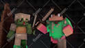 make an incredible minecraft animations just for you