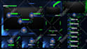 design a custom animated twitch overlay package and more