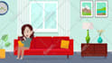 make 2d animated explainer video