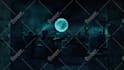 do halloween horror logo intro animation videos