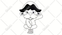 make a 2d cartoon animation video for you