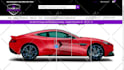 design a responsive website with figma or adobe xd