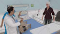 create realistic animation movie with your face