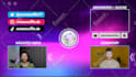 make animated youtube end screen, end card or outro