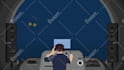 make professional lofi pixel art animation and looping gifs