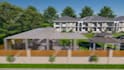 do realistic exterior and interior architecture 3d rendering