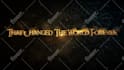gold trailer book  logo or text
