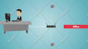 make an animated explainer video or 2d commercial animation for your business