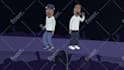 do cartoon animated music videos hiphop rap