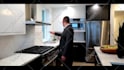 do cinematic video editing with professional color grading