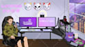 create custom offline screen for your twitch channel