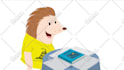 do 2d cartoon animation for you