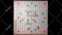 make personal Scrabblelized video message