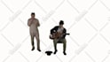 do professional vfx visual effects green screen rotoscoping