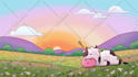 create looped animation for lo fi music video or twitch stream