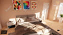 convert your 2d layouts into 3d models and 3d renderings