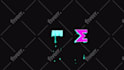 do epic and elegant looking 2d and 3d logo animation