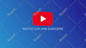 do youtube outro end screen animation