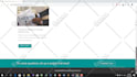 design website with html, css and bootstrap