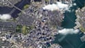 make a map zoom or satellite zoom animation