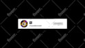 create follow notification button pop up twitch tiktok