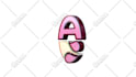 make 3d rotating coin logo animation spin loop, gold coin