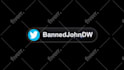create loop animated social media banner for streaming