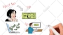 create a high quility whiteboard animation explainer video