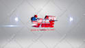do fire logo animation explosion