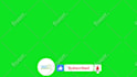 make subscribe animation and bell animation for your youtube channel