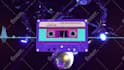 create a retro cassette tape visualizer for your music