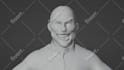 do rigging, skinning and blendshapes for 3d model