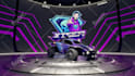 create rocket league animations in the hype chamber