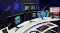 3d animated starting soon screens for twitch , 3d setup