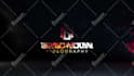 create stunning fire and smoke logo animation