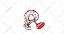 professionally animate your 2d cartoon character