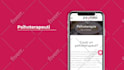 create a stylish custom app promotion video