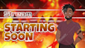 create custom animated twitch overlays, stream logo, obs, kick streamer package