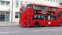 add anything to a london routemaster bus billboard video