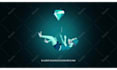 create loop animated illustrations and motion graphics