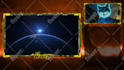 create halloween video for twitch overlay animated alerts, webcam overlay